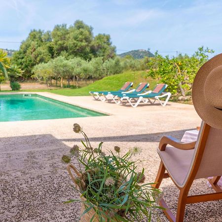 Son Floriana Villa Cala Bona  Exterior photo
