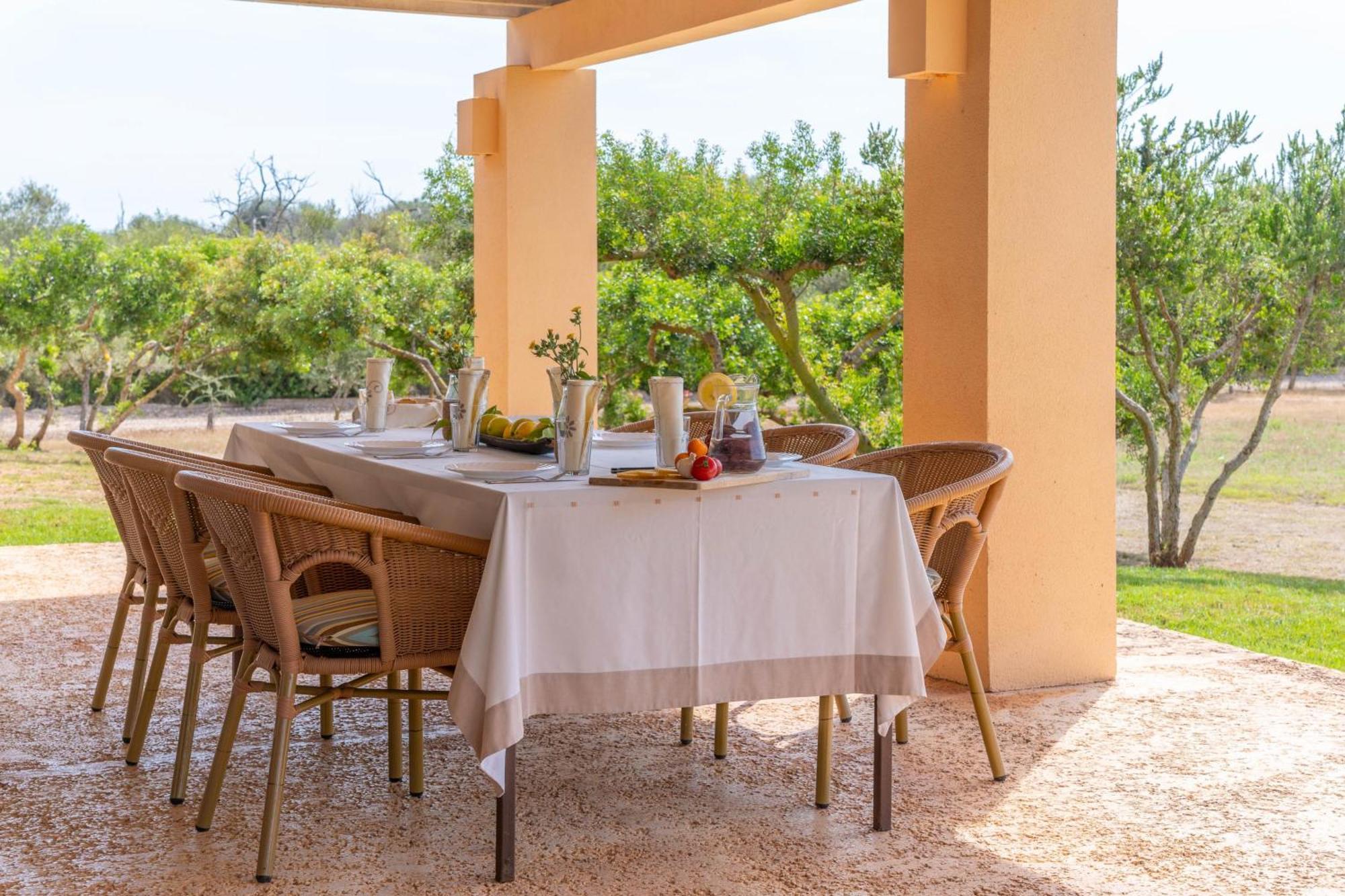 Son Floriana Villa Cala Bona  Exterior photo