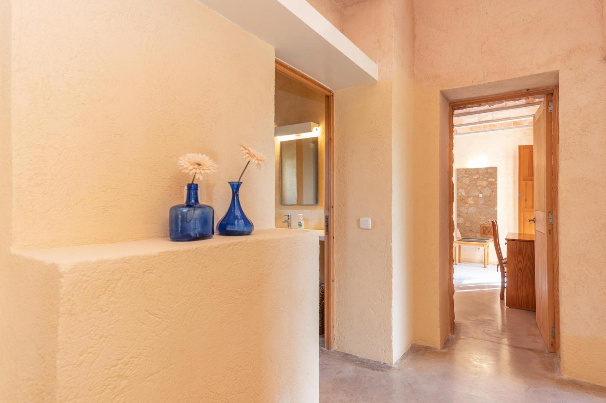 Son Floriana Villa Cala Bona  Exterior photo