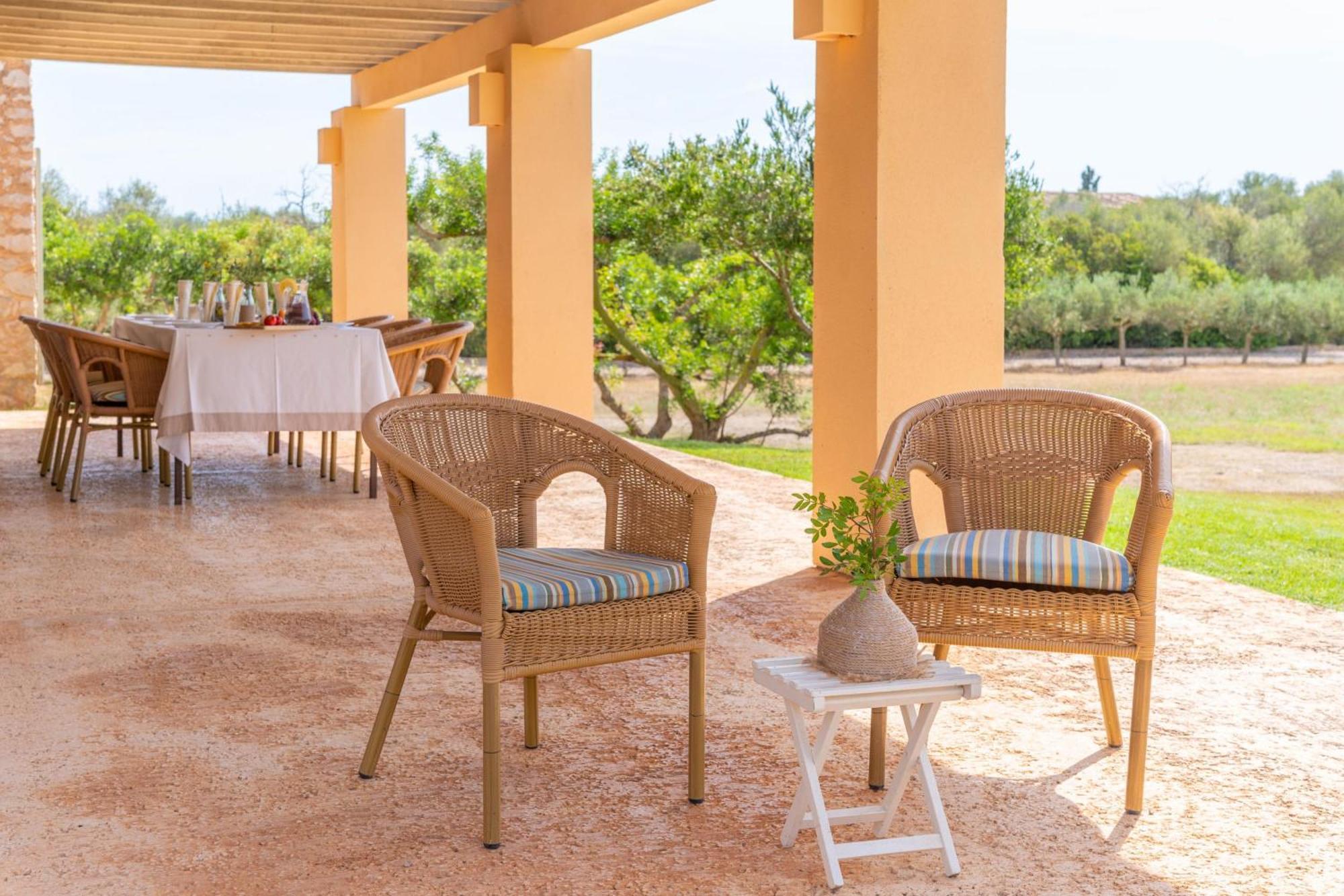 Son Floriana Villa Cala Bona  Exterior photo