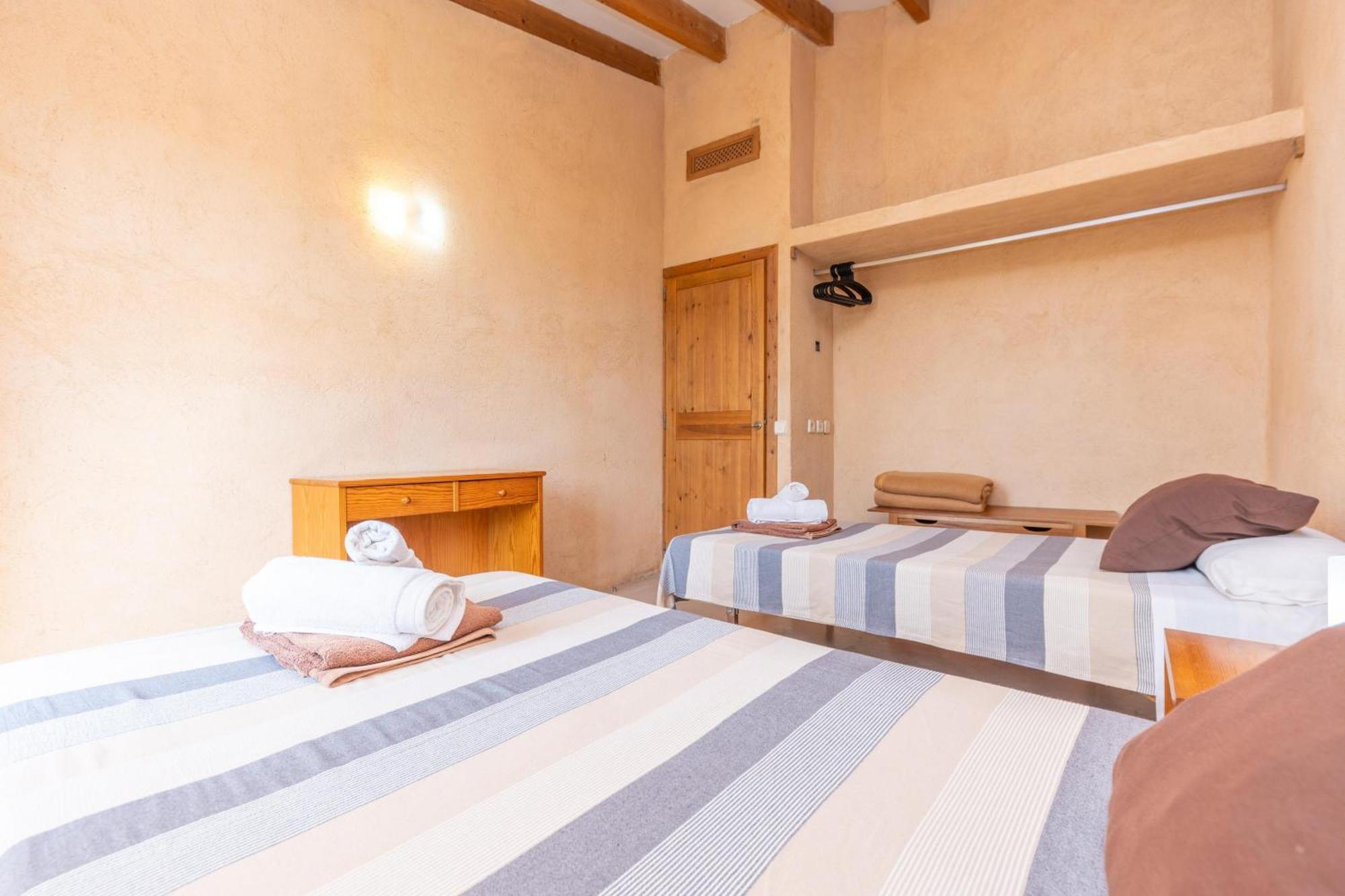 Son Floriana Villa Cala Bona  Exterior photo