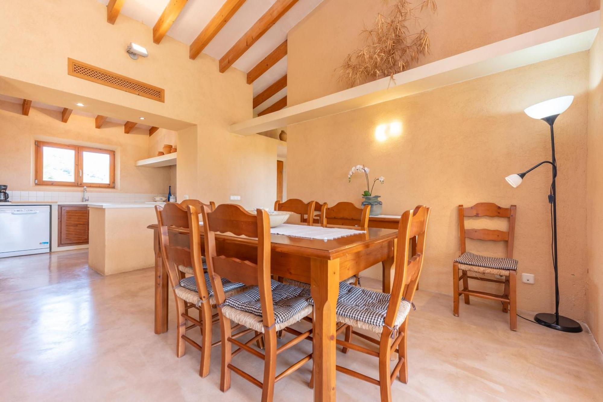 Son Floriana Villa Cala Bona  Exterior photo