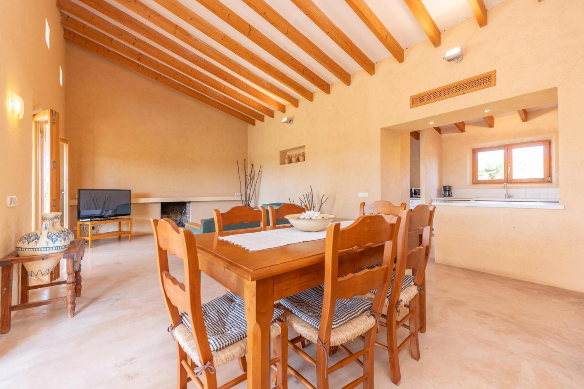 Son Floriana Villa Cala Bona  Exterior photo